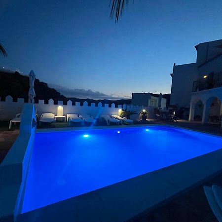 Villa Casa Del Leon à Istán Extérieur photo