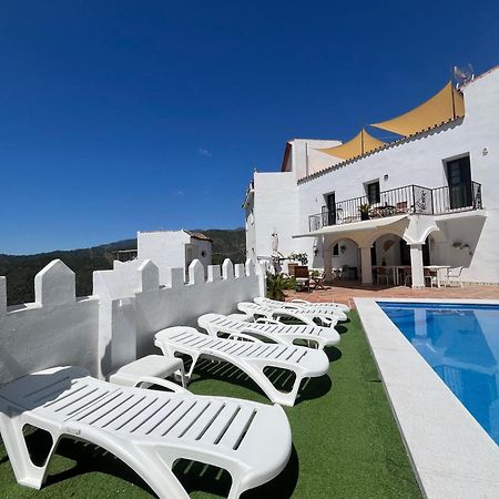 Villa Casa Del Leon à Istán Extérieur photo