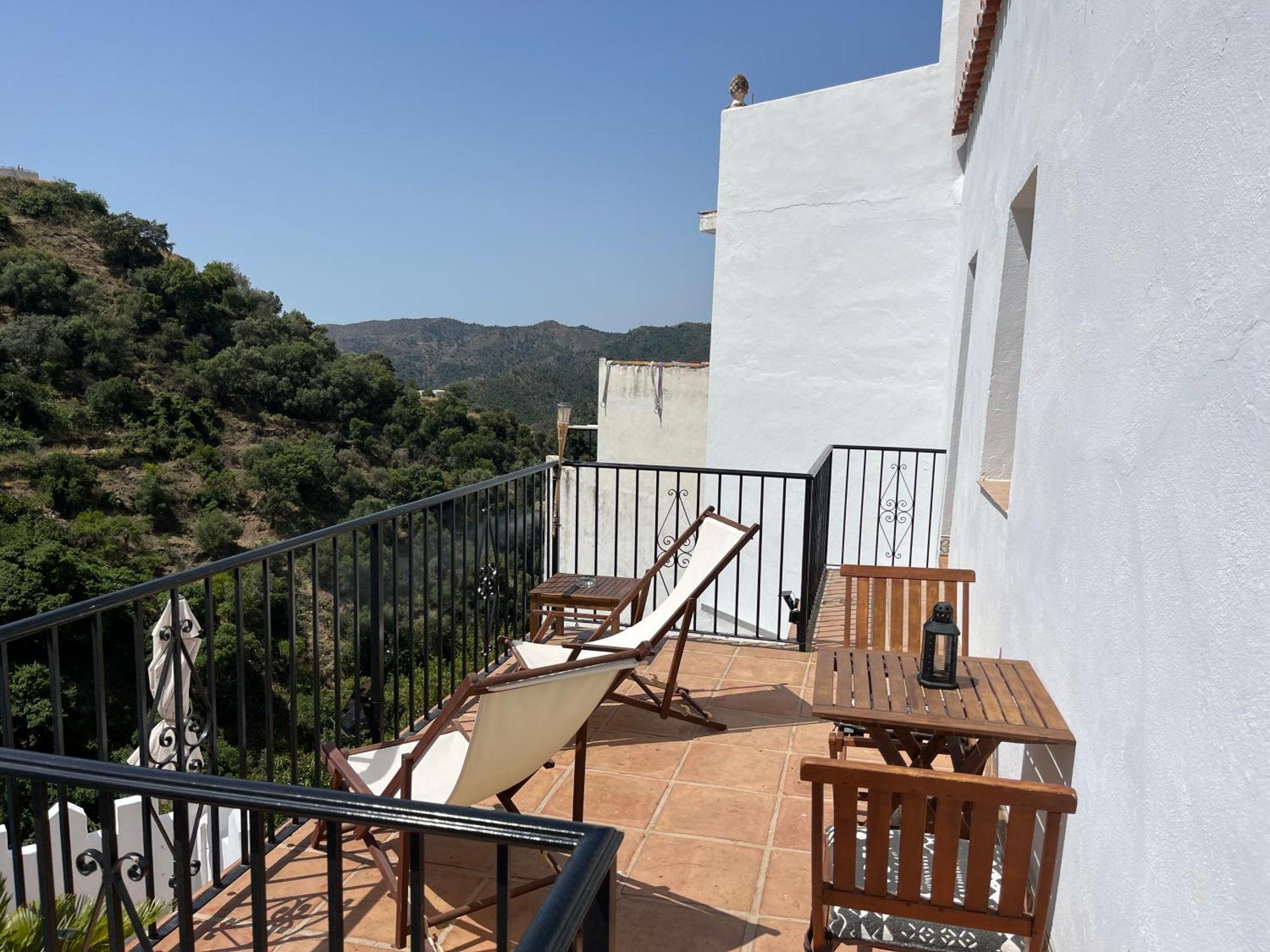 Villa Casa Del Leon à Istán Extérieur photo