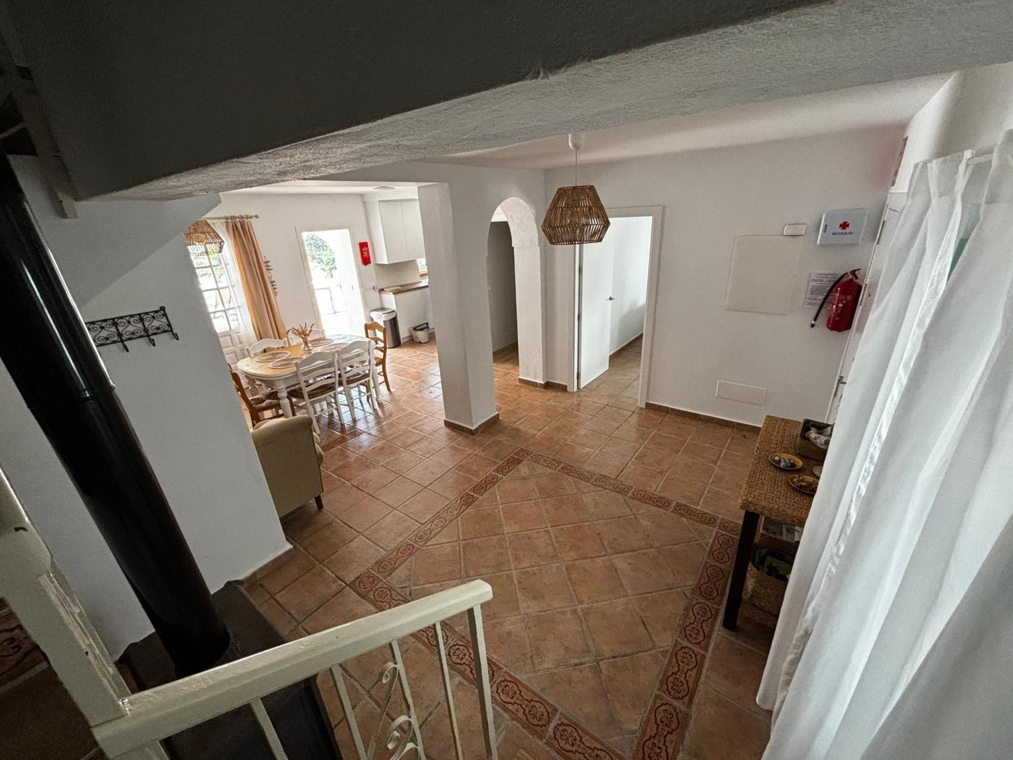 Villa Casa Del Leon à Istán Extérieur photo